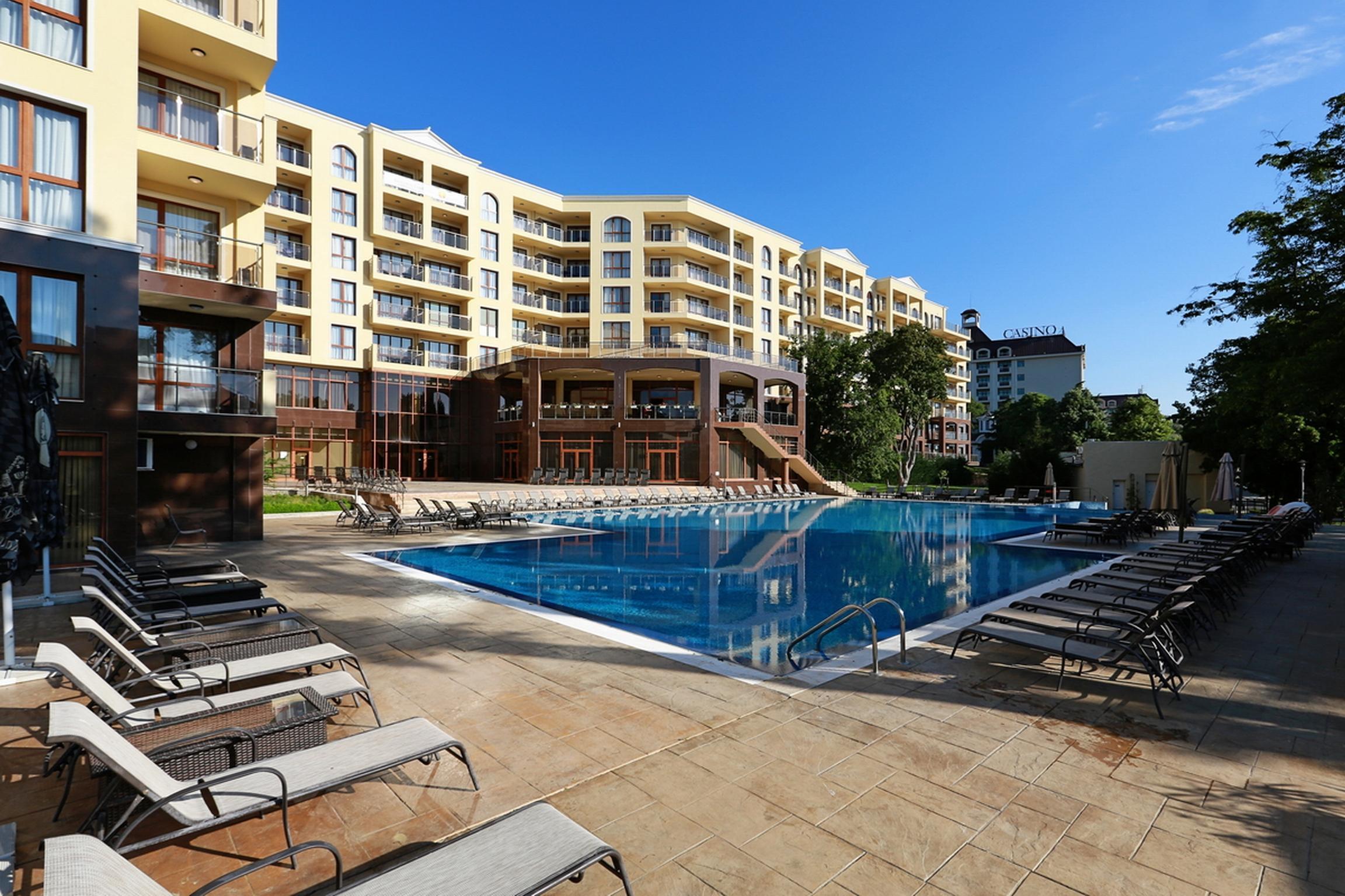 3- Room Apartment In Golden Line Złote Piaski Zewnętrze zdjęcie