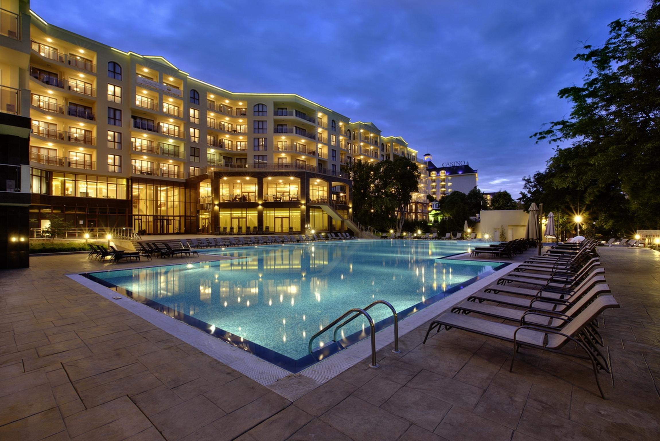3- Room Apartment In Golden Line Złote Piaski Zewnętrze zdjęcie