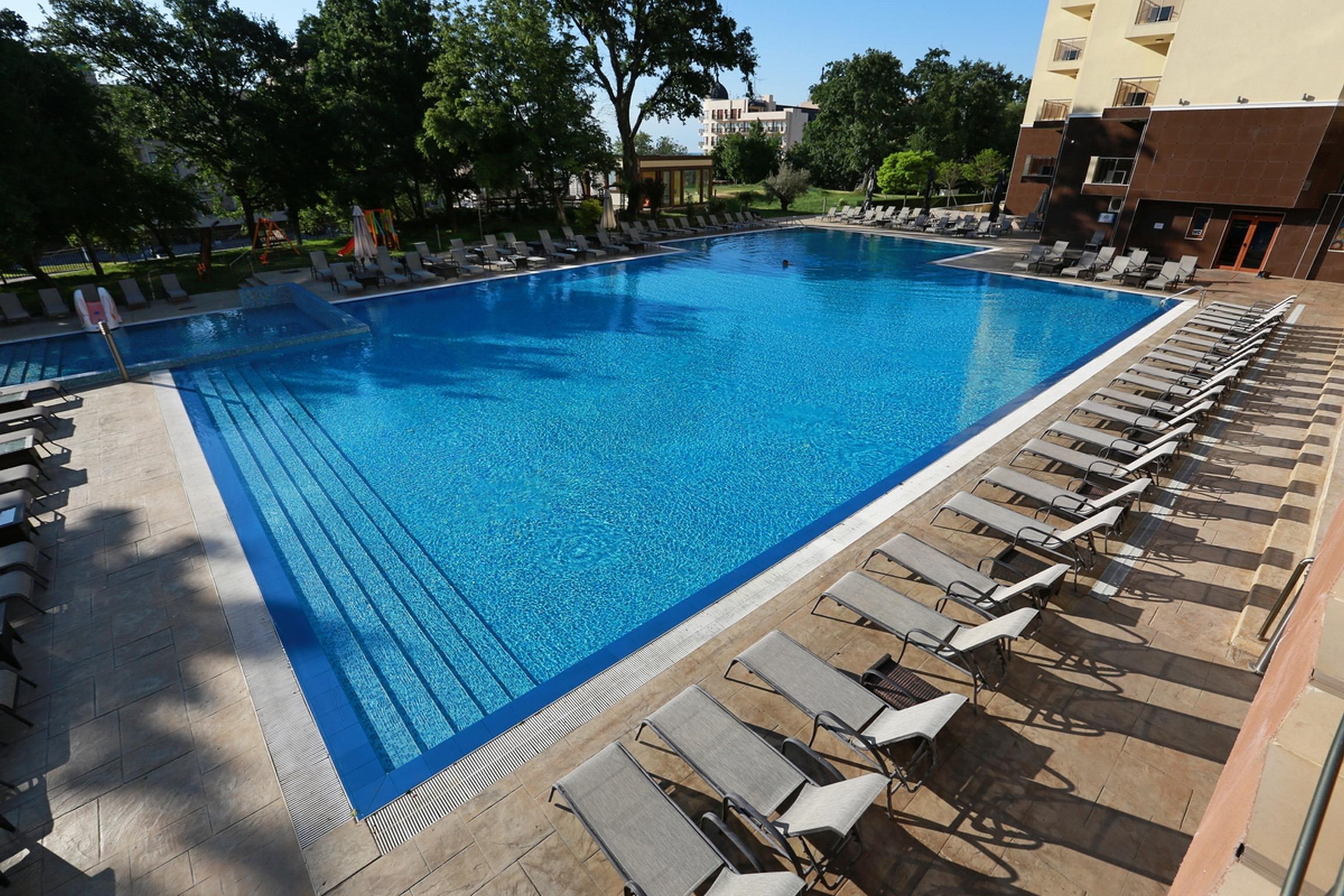 3- Room Apartment In Golden Line Złote Piaski Zewnętrze zdjęcie