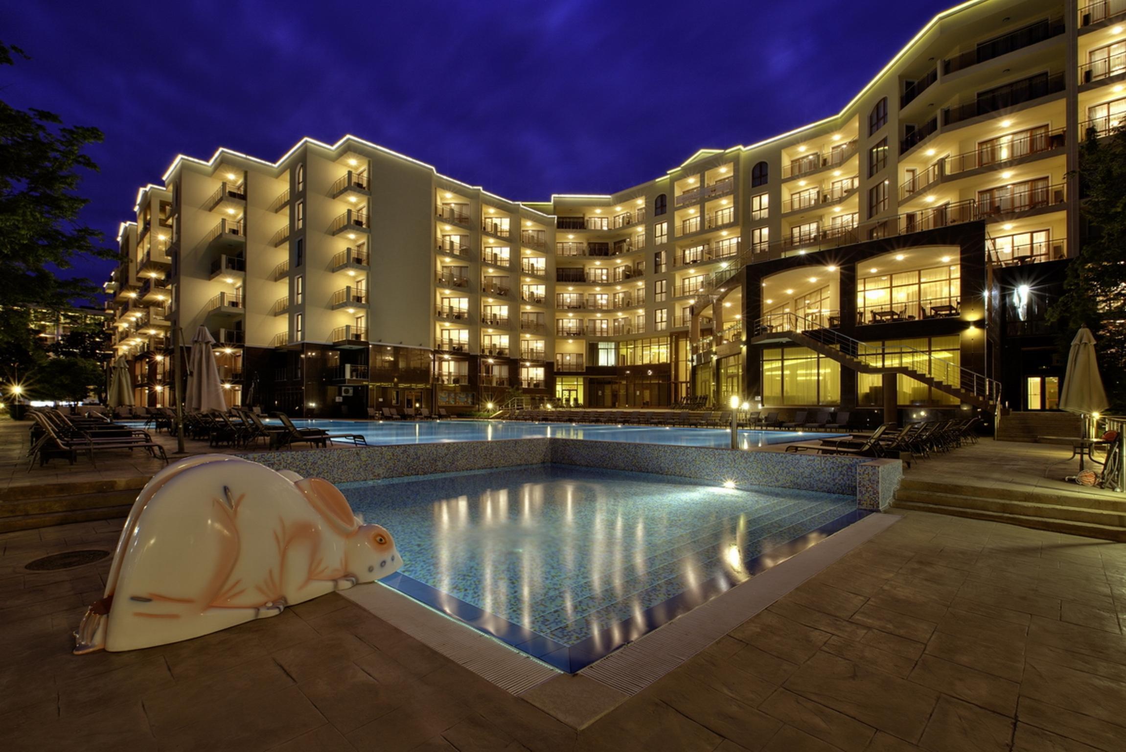 3- Room Apartment In Golden Line Złote Piaski Zewnętrze zdjęcie
