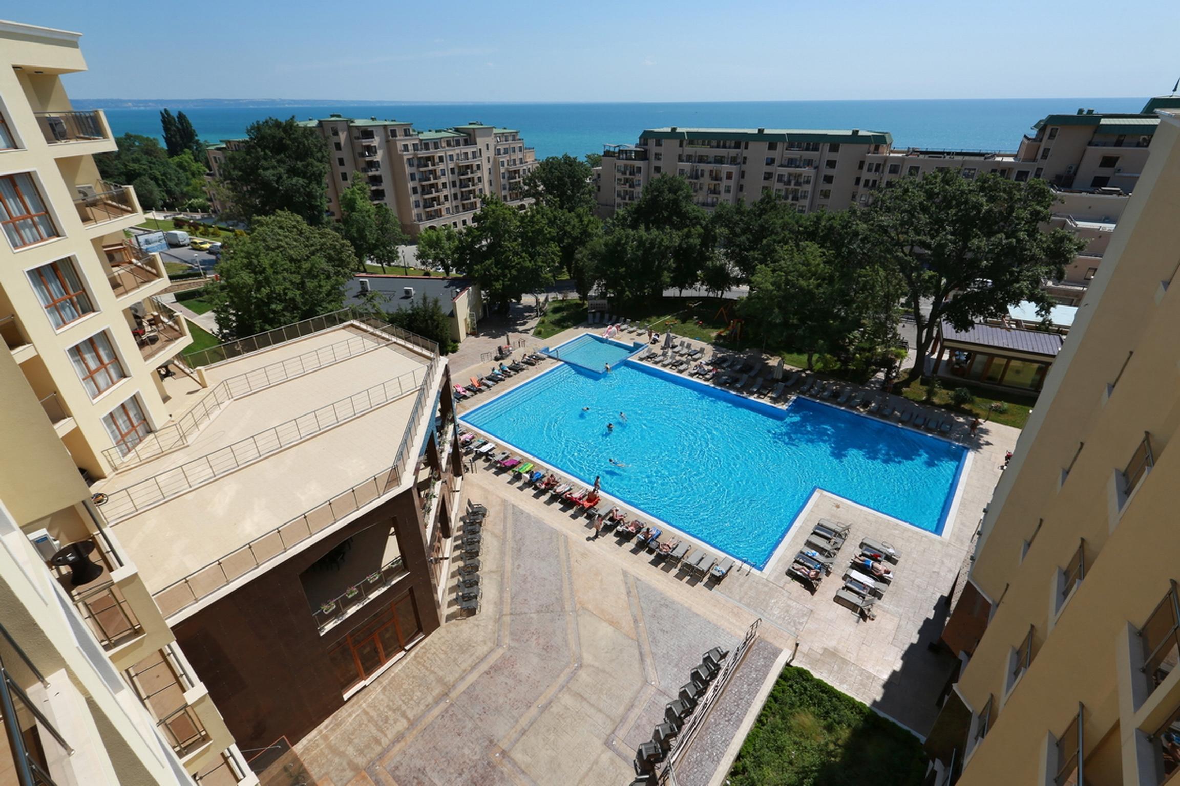 3- Room Apartment In Golden Line Złote Piaski Zewnętrze zdjęcie