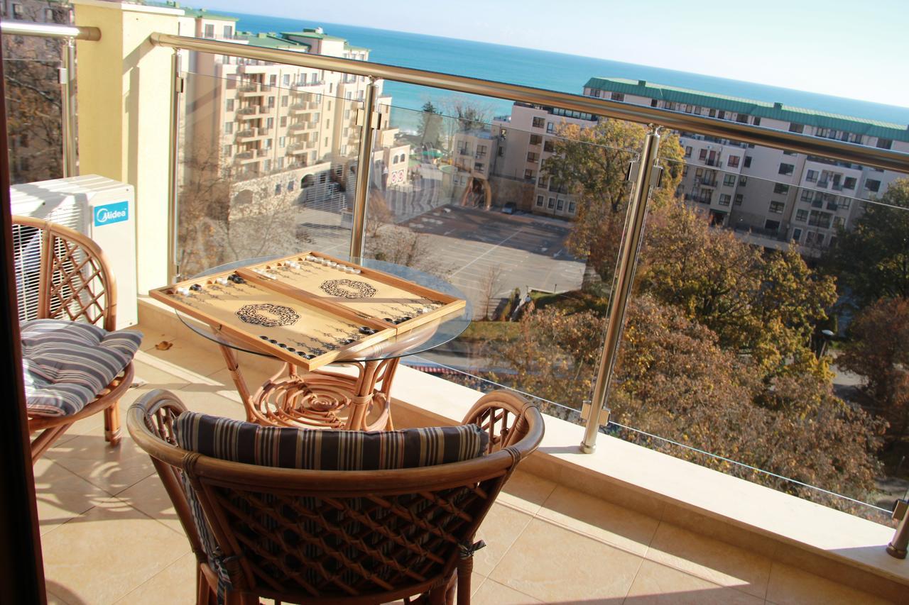 3- Room Apartment In Golden Line Złote Piaski Zewnętrze zdjęcie