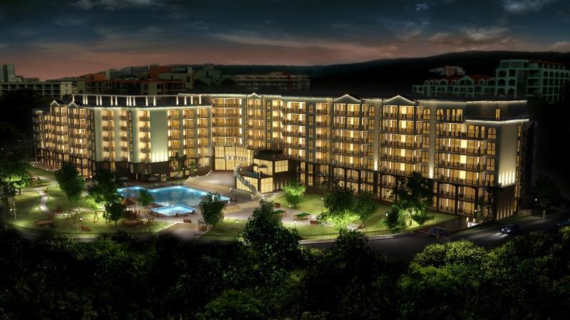 3- Room Apartment In Golden Line Złote Piaski Zewnętrze zdjęcie
