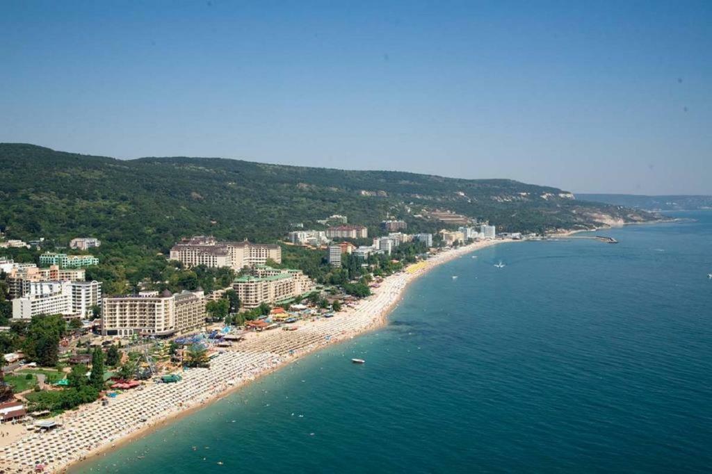3- Room Apartment In Golden Line Złote Piaski Zewnętrze zdjęcie