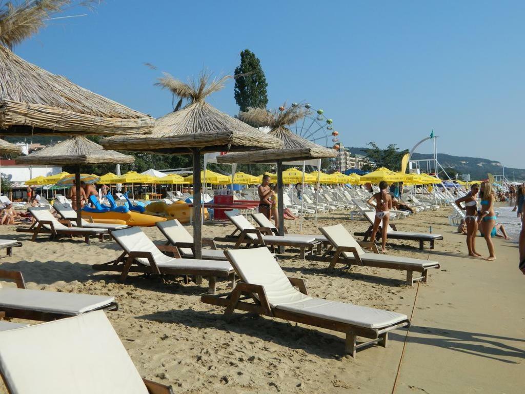 3- Room Apartment In Golden Line Złote Piaski Zewnętrze zdjęcie
